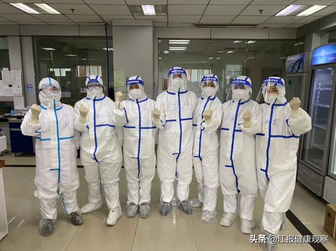 他们是和时间赛跑的检验人 他们是和时间赛跑的检验人
